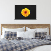 Toile Calendula Officinalis (Insitu(Chambre))