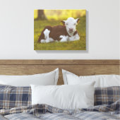 Toile Calf Repose (Insitu(Chambre))
