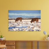 Toile calgary, alberta, canada 2 (Insitu(Salon))