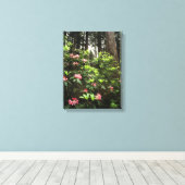 Toile California, Del Norte Coast Redwoods State Park (Insitu (Plancher de Bois))