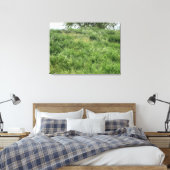 Toile California Green (Insitu(Chambre))