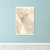 Toile Californie (Insitu (Plancher de Bois))