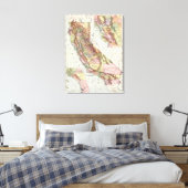 Toile Californie 2 (Insitu(Chambre))