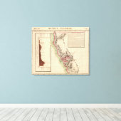 Toile Californie 46 (Insitu (Plancher de Bois))