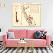 Toile Californie 46 (Insitu(Salon))