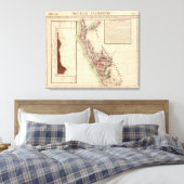 Toile Californie 46 (Insitu(Chambre))