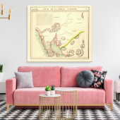 Toile Californie 53 (Insitu(Salon))