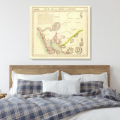 Toile Californie 53 (Insitu(Chambre))