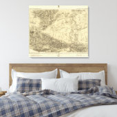 Toile Californie du Sud (Insitu(Chambre))