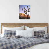 Toile Californie, Parc national de Joshua Tree, Joshua (Insitu(Chambre))