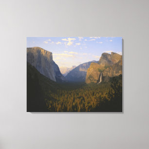 Toile Californie, parc national de Yosemite, Yosemite