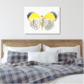Toile Calithea davisi (Insitu(Chambre))