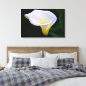 Toile Calla Lily (Insitu(Chambre))