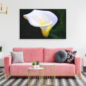Toile Calla Lily (Insitu(Salon))