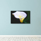 Toile Calla Lily (Insitu (Plancher de Bois))