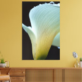 Toile Calla Lily (Insitu(Salon))