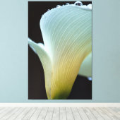 Toile Calla Lily (Insitu (Plancher de Bois))