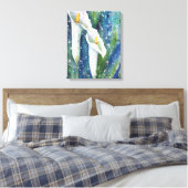Toile Calla Lily (Insitu(Chambre))