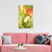 Toile Calla Lily Canvas (Insitu(Salon))