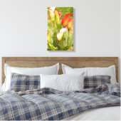 Toile Calla Lily Canvas (Insitu(Chambre))