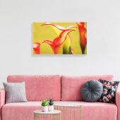 Toile Calla Lily Wall Art (Insitu(Salon))