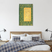 Toile Calligraphy by Mir Ali of Herat (Insitu(Chambre))