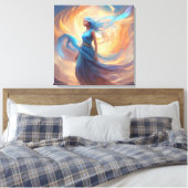 Toile Calme (Insitu(Chambre))