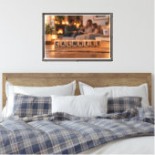 Toile Calme (Insitu(Chambre))