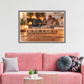 Toile Calme (Insitu(Salon))