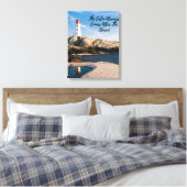 Toile Calme Après La Tempête (Insitu(Chambre))