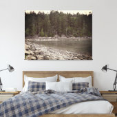 Toile Calme côtier du Maine (Insitu(Chambre))