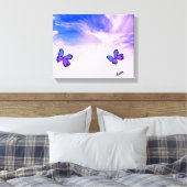 Toile : Calme dans la tempête (Insitu(Chambre))