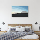 Toile Calme Pacifique (Insitu(Chambre))