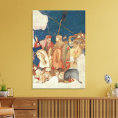 Toile Calvaire (Insitu(Salon))