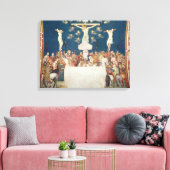 Toile Calvaire (Insitu(Salon))