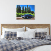 Toile Camaro Chevy 1969 SS Super Sport (Insitu(Chambre))