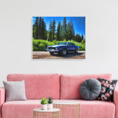 Toile Camaro Chevy 1969 SS Super Sport (Insitu(Salon))