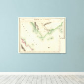 Toile Cambodge, Asie 110 (Insitu (Plancher de Bois))