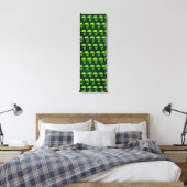Toile Caméléon mignon vert (Insitu(Chambre))