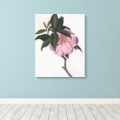 Toile Camellia 1998 (Insitu (Plancher de Bois))