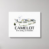 Toile Camelot (Recto)
