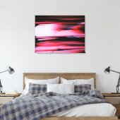 Toile Caméra brisée A60 No 5 (Insitu(Chambre))
