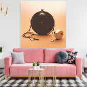 Toile Caméras détectives (Insitu(Salon))