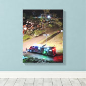 Toile Camion (Insitu (Plancher de Bois))