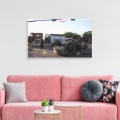 Toile Camion-feu Newkirk (Insitu(Salon))
