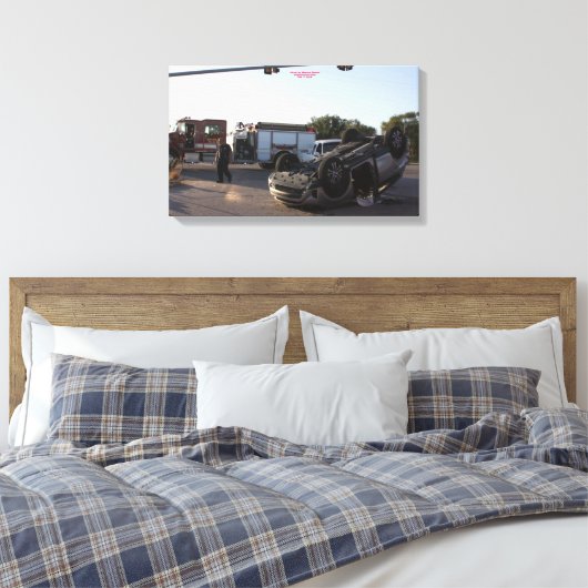 Toile Camion-feu Newkirk (Insitu(Chambre))