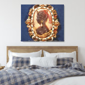 Toile Camion portant la tête du profil (Insitu(Chambre))