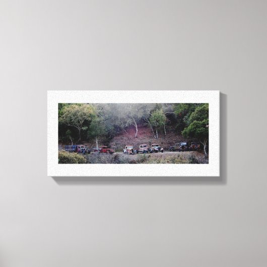 Toile Camions Mikeith (Recto)