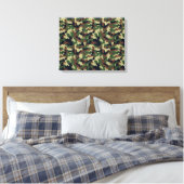 Toile Camo (Insitu(Chambre))