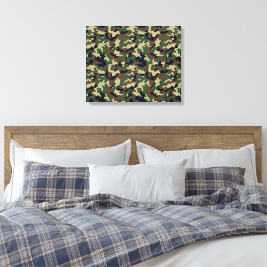 Toile Camo (Insitu(Chambre))